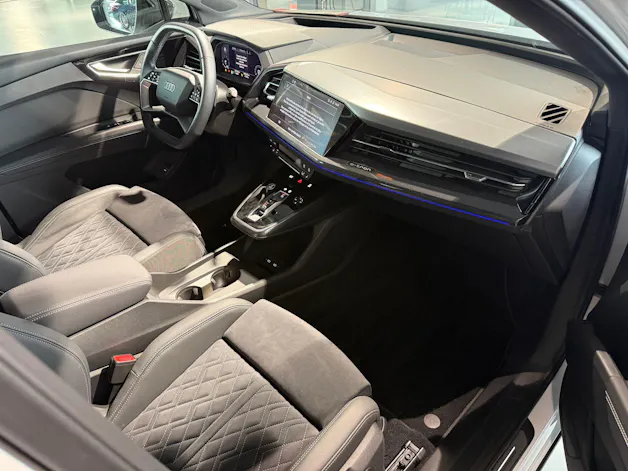 Audi Q4 Sportback e-tron 50 quattro