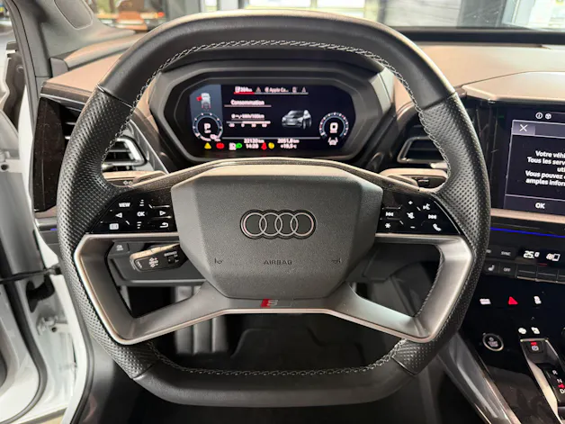 Audi Q4 Sportback e-tron 50 quattro