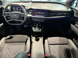 Audi Q4 Sportback e-tron 50 quattro