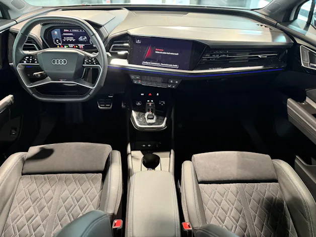 Audi Q4 Sportback e-tron 50 quattro