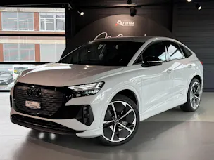 Audi Q4 Sportback e-tron 50 quattro