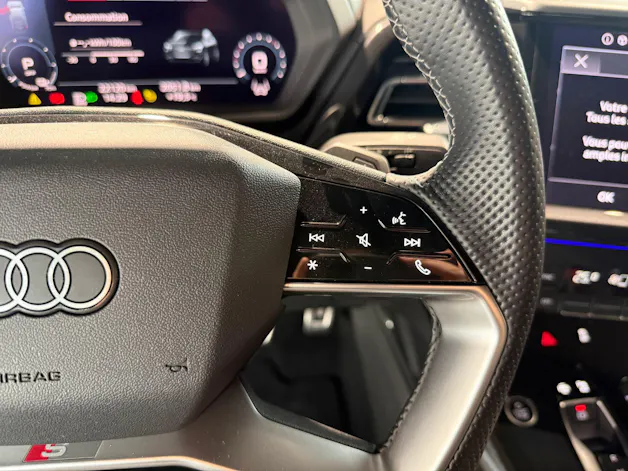 Audi Q4 Sportback e-tron 50 quattro