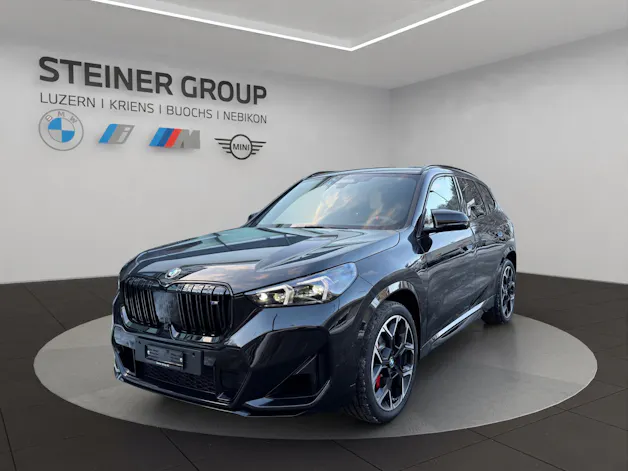 BMW X1 xDrive M35i