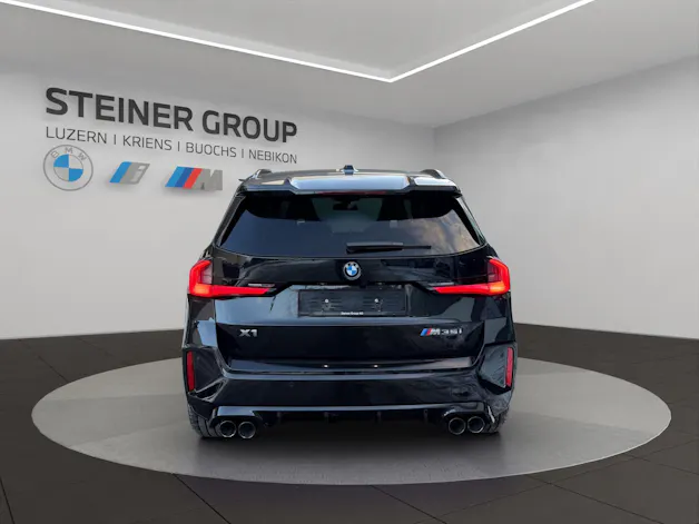 BMW X1 xDrive M35i