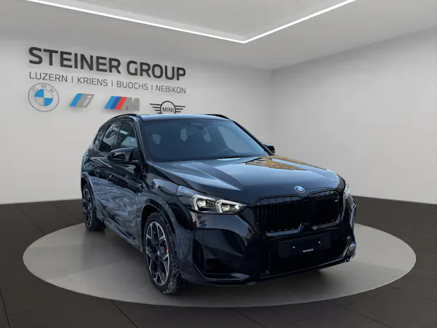 BMW X1 xDrive M35i