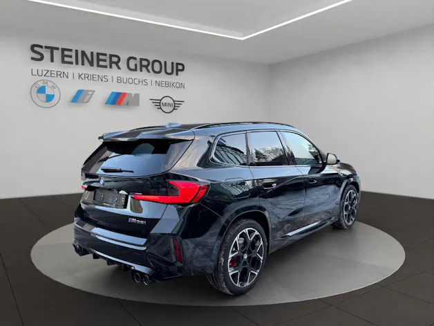 BMW X1 xDrive M35i