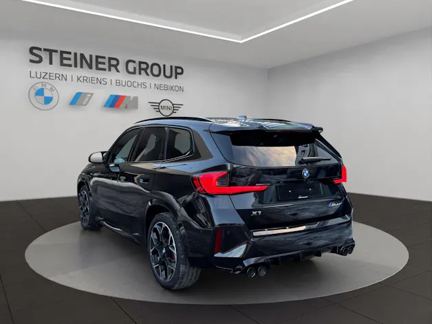 BMW X1 xDrive M35i