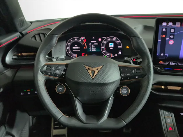 Cupra Terramar 2.0 TSI DSG 4Drive VZ