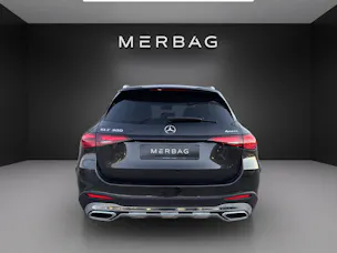 Mercedes-Benz GLC 300 4Matic 9G-Tronic
