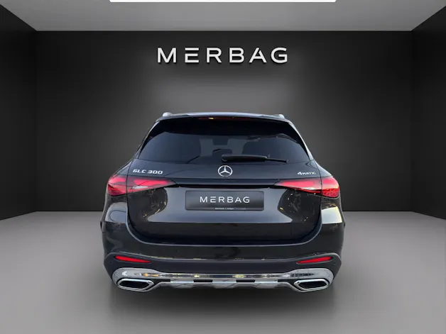 Mercedes-Benz GLC 300 4Matic 9G-Tronic
