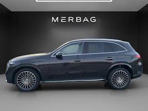 Mercedes-Benz GLC 300 4Matic 9G-Tronic
