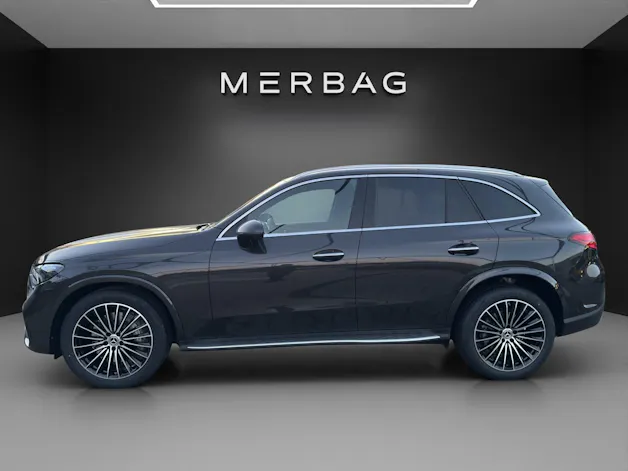 Mercedes-Benz GLC 300 4Matic 9G-Tronic