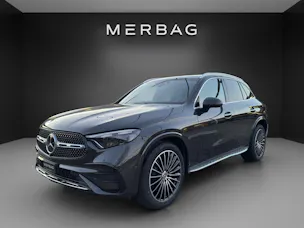 Mercedes-Benz GLC 300 4Matic 9G-Tronic