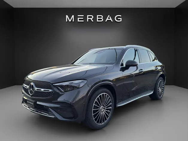 Mercedes-Benz GLC 300 4Matic 9G-Tronic
