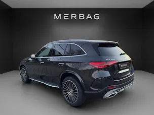 Mercedes-Benz GLC 300 4Matic 9G-Tronic