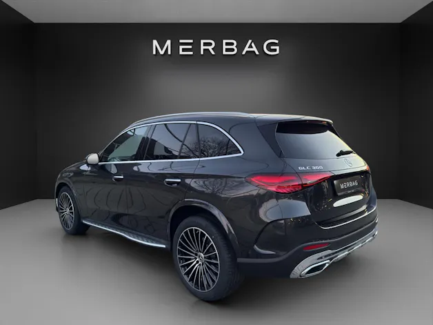 Mercedes-Benz GLC 300 4Matic 9G-Tronic