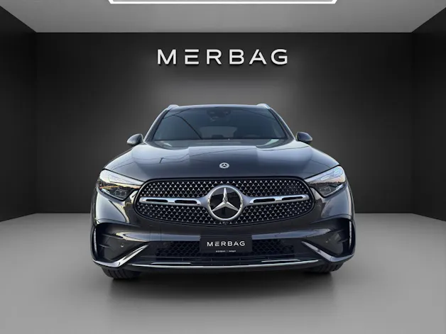 Mercedes-Benz GLC 300 4Matic 9G-Tronic