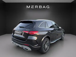 Mercedes-Benz GLC 300 4Matic 9G-Tronic