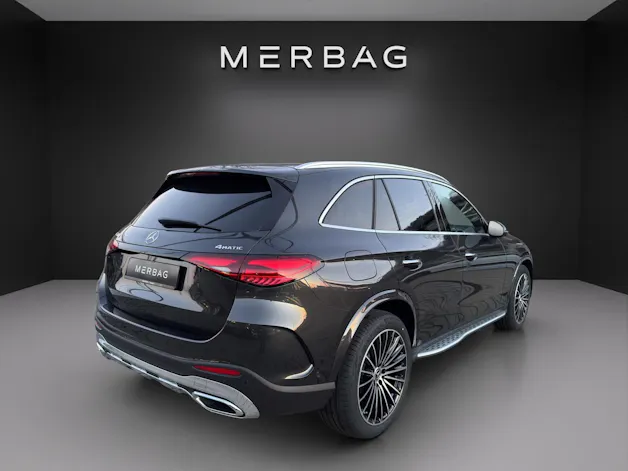 Mercedes-Benz GLC 300 4Matic 9G-Tronic