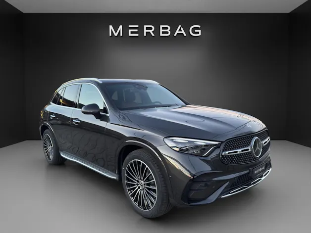 Mercedes-Benz GLC 300 4Matic 9G-Tronic