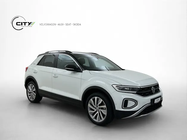 VW T-Roc 2.0 TDI SCR Goal DSG