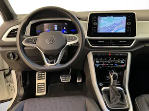 VW T-Roc 2.0 TDI SCR Goal DSG