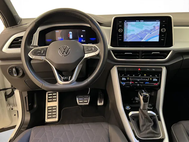 VW T-Roc 2.0 TDI SCR Goal DSG