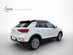 VW T-Roc 2.0 TDI SCR Goal DSG