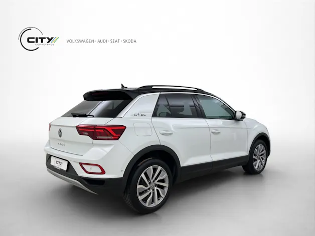 VW T-Roc 2.0 TDI SCR Goal DSG