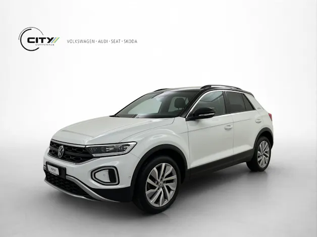 VW T-Roc 2.0 TDI SCR Goal DSG