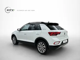 VW T-Roc 2.0 TDI SCR Goal DSG