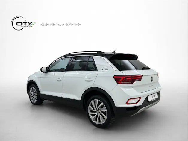 VW T-Roc 2.0 TDI SCR Goal DSG