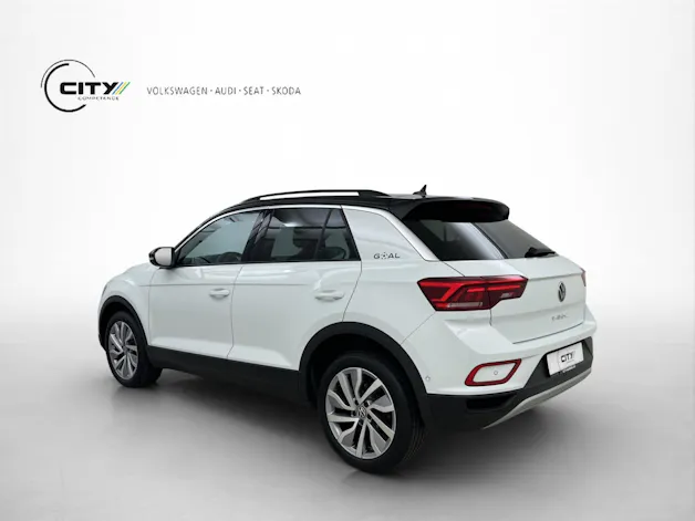 VW T-Roc 2.0 TDI SCR Goal DSG