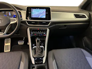 VW T-Roc 2.0 TDI SCR Goal DSG