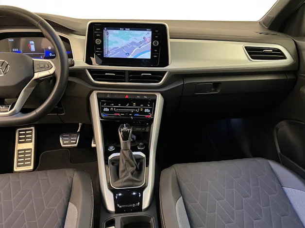 VW T-Roc 2.0 TDI SCR Goal DSG