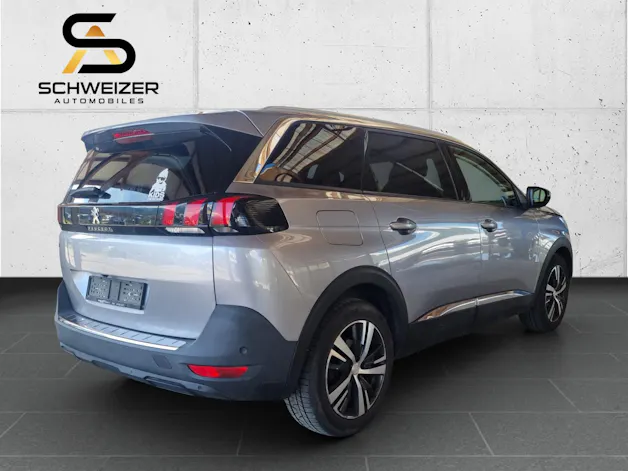 Peugeot 5008 1.2 Pure Tech Allure