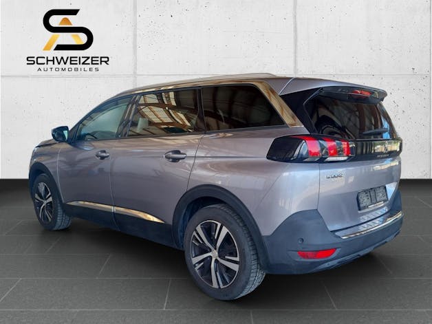 Peugeot 5008 1.2 Pure Tech Allure