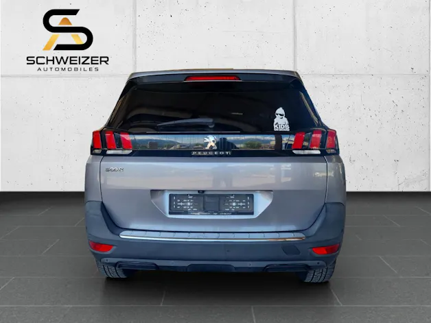 Peugeot 5008 1.2 Pure Tech Allure