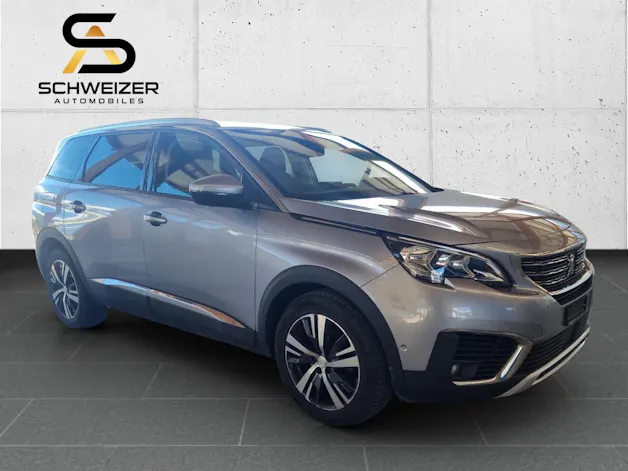 Peugeot 5008 1.2 Pure Tech Allure