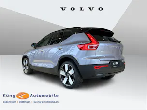 Volvo EX40 82kWh Single Motor Extended Range Ultra