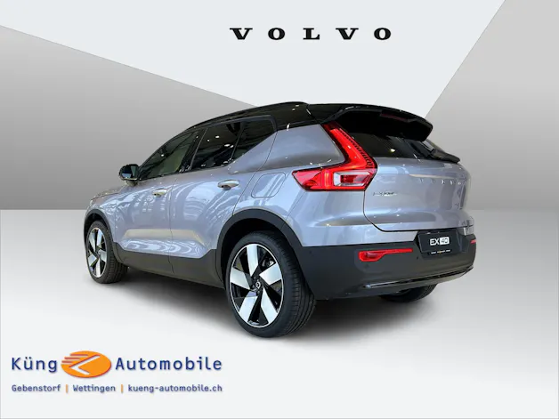 Volvo EX40 82kWh Single Motor Extended Range Ultra