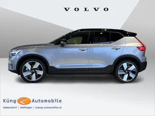 Volvo EX40 82kWh Single Motor Extended Range Ultra