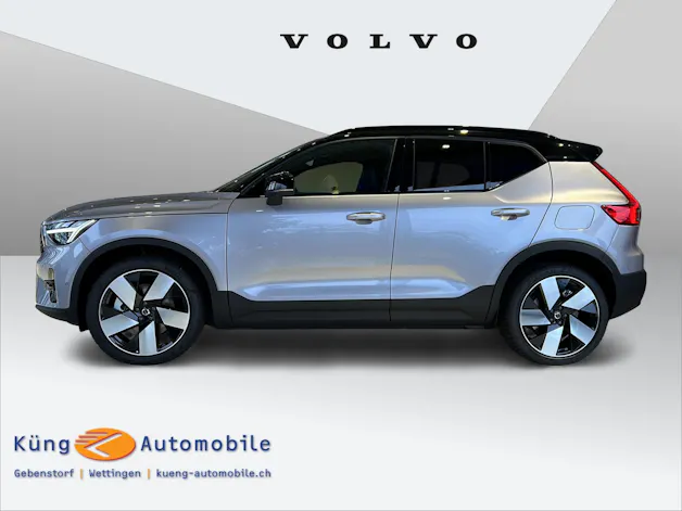 Volvo EX40 82kWh Single Motor Extended Range Ultra
