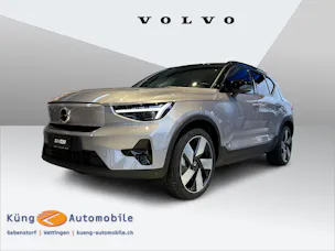 Volvo EX40 82kWh Single Motor Extended Range Ultra