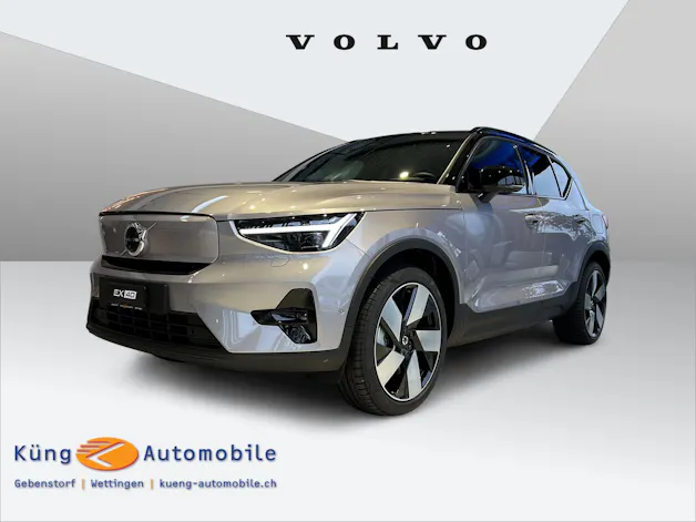 Volvo EX40 82kWh Single Motor Extended Range Ultra