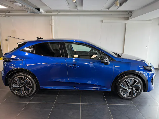 Renault CLIO E-TECH FULL HYBRID esprit Alpine full hybrid E-Tech 160