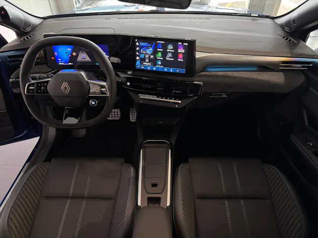 Renault CLIO E-TECH FULL HYBRID esprit Alpine full hybrid E-Tech 160