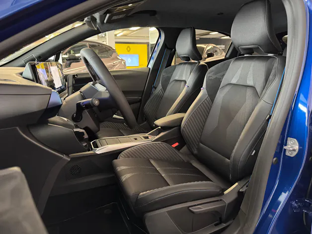 Renault CLIO E-TECH FULL HYBRID esprit Alpine full hybrid E-Tech 160