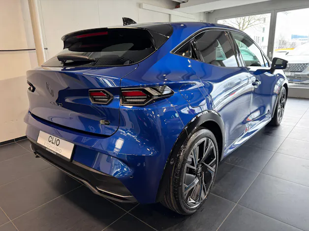 Renault CLIO E-TECH FULL HYBRID esprit Alpine full hybrid E-Tech 160