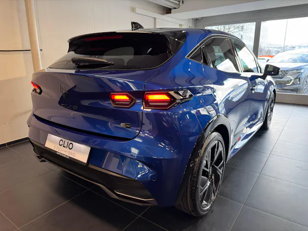 Renault CLIO E-TECH FULL HYBRID esprit Alpine full hybrid E-Tech 160
